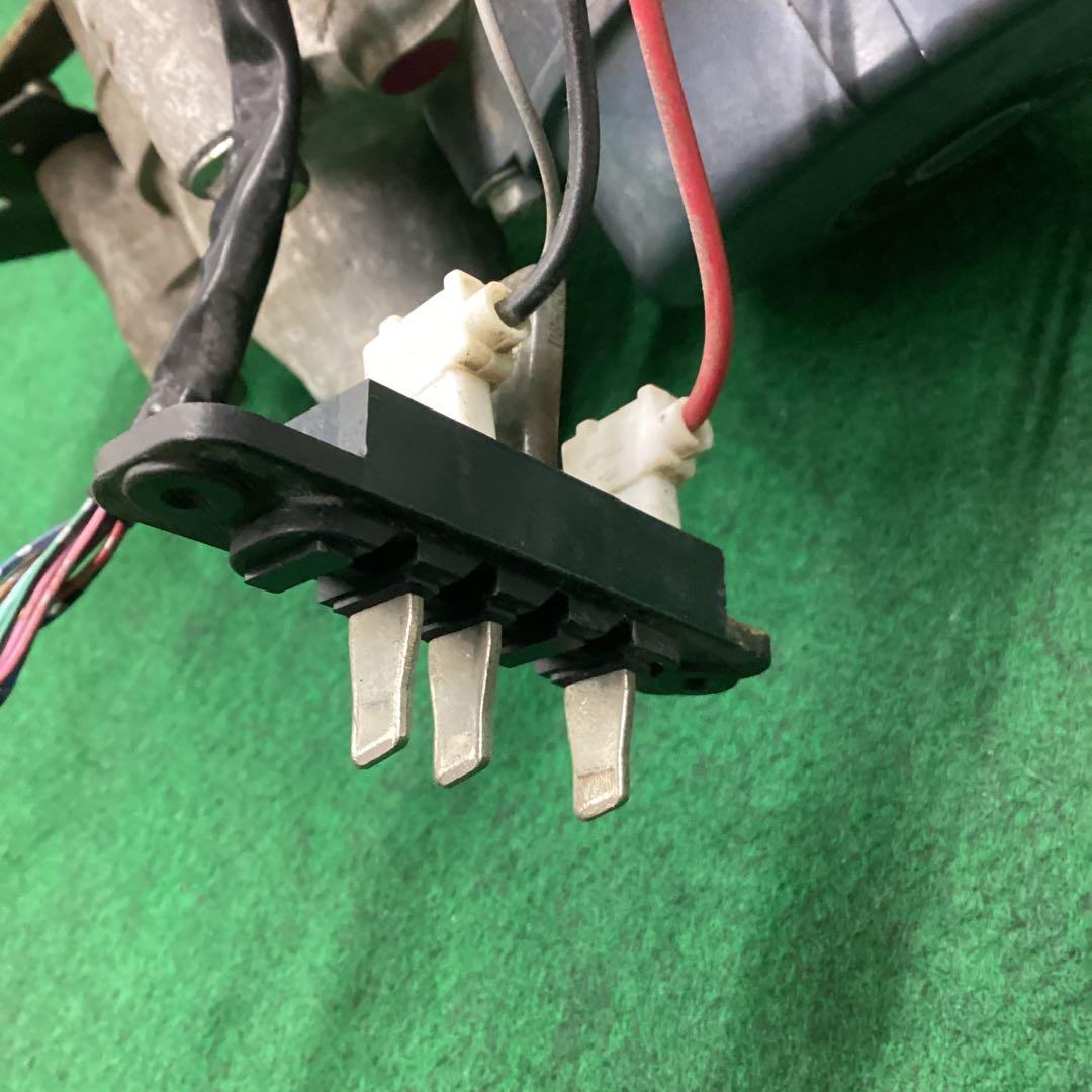 電動アシスト自転車モーター NUA032 be-end633 リチウムビビ DX