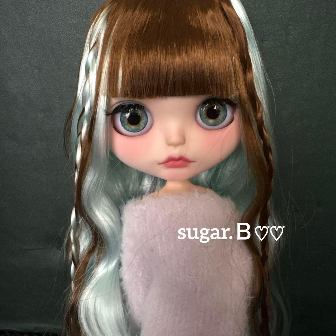 アイシードールカスタム❤︎チョコミント❤︎