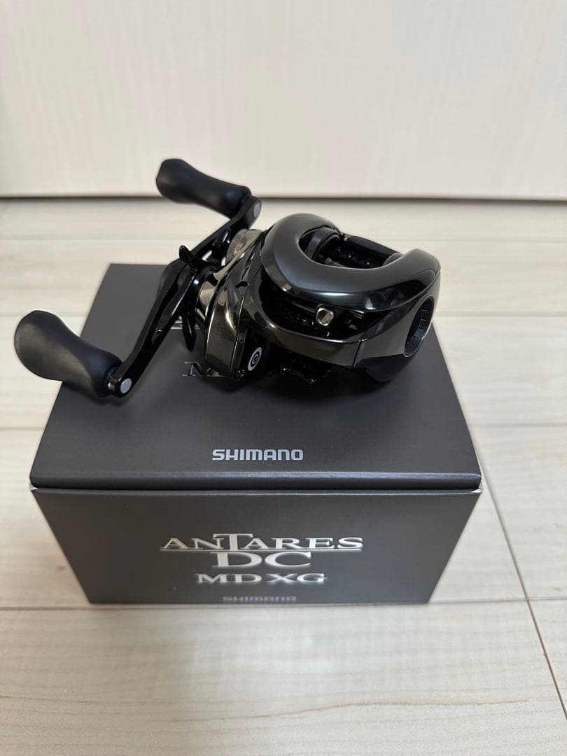 シマノ　23アンタレスDCMD XG 右