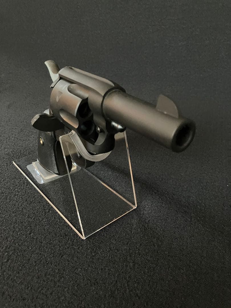 CAW S. A. A. シェリフズ　３インチ　HWブラック　モデルガン