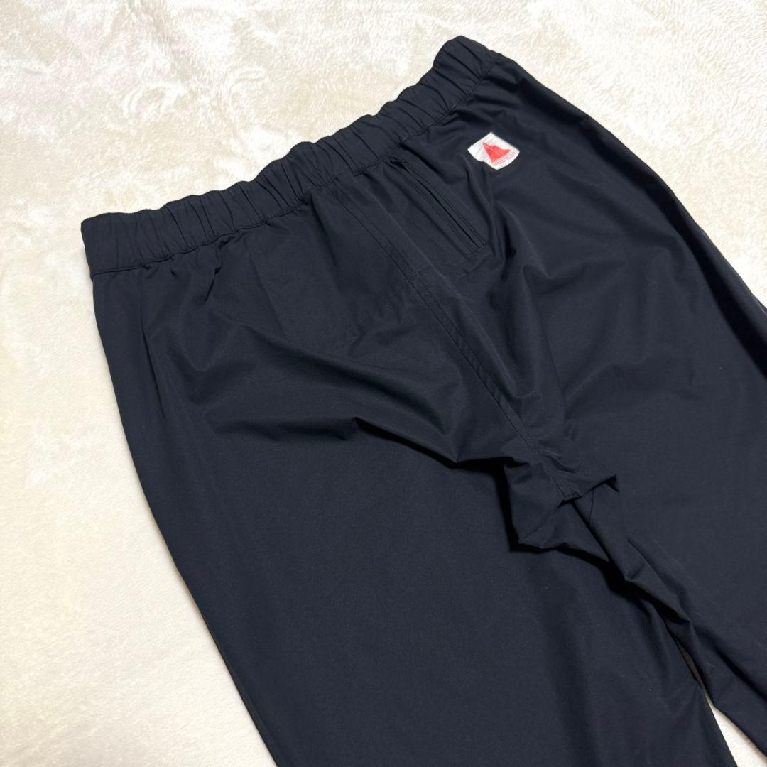 美品 完売品 ヒアネス SUGARCANE LONG PANTS（MEN）