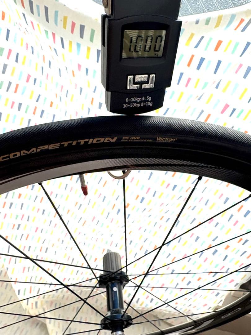 DURA-ACE WH-9000-C35-TU軽量! ロングライドヒルクライム