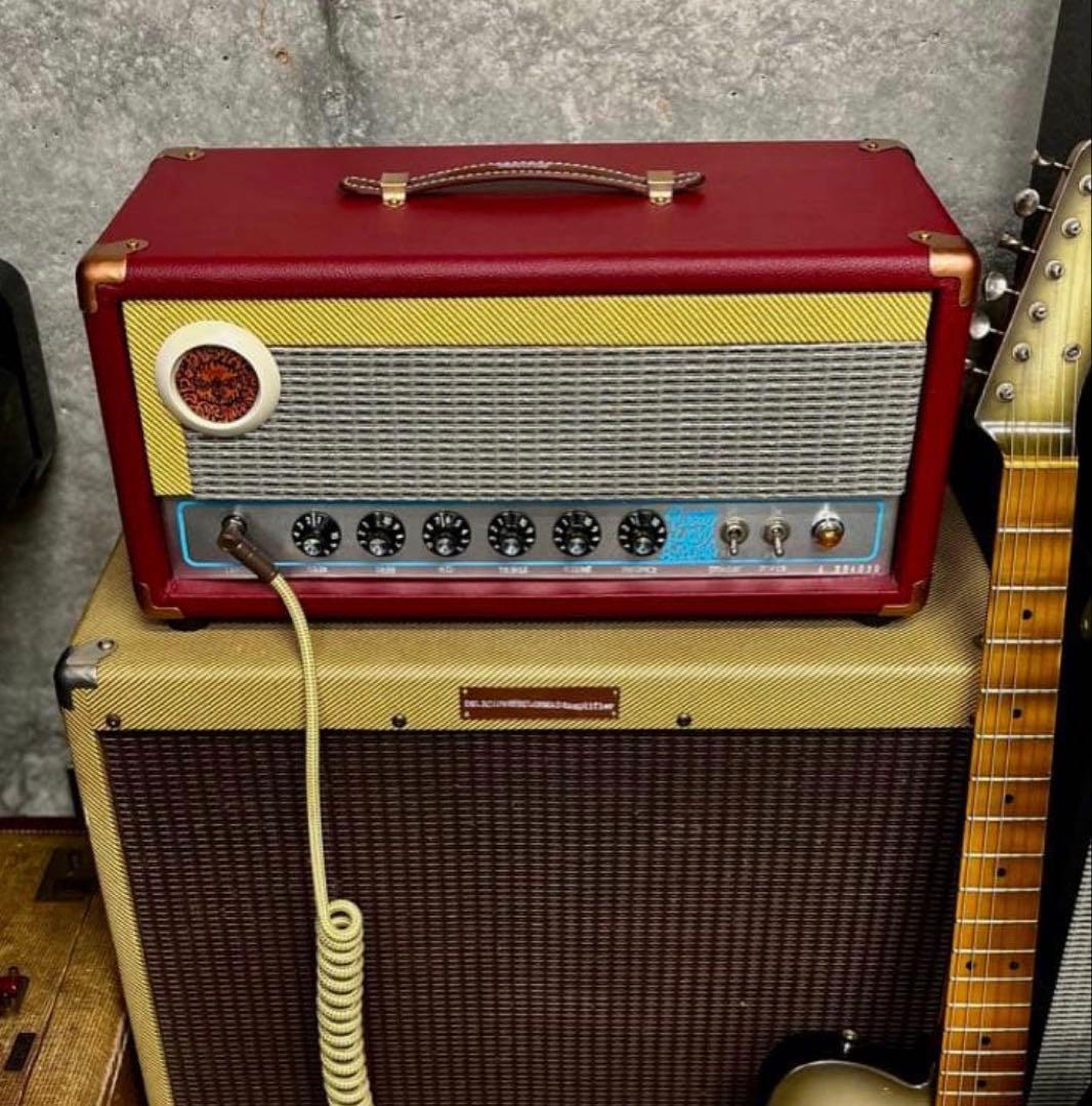 DeliciousTaylormade オーダーメイドアンプ