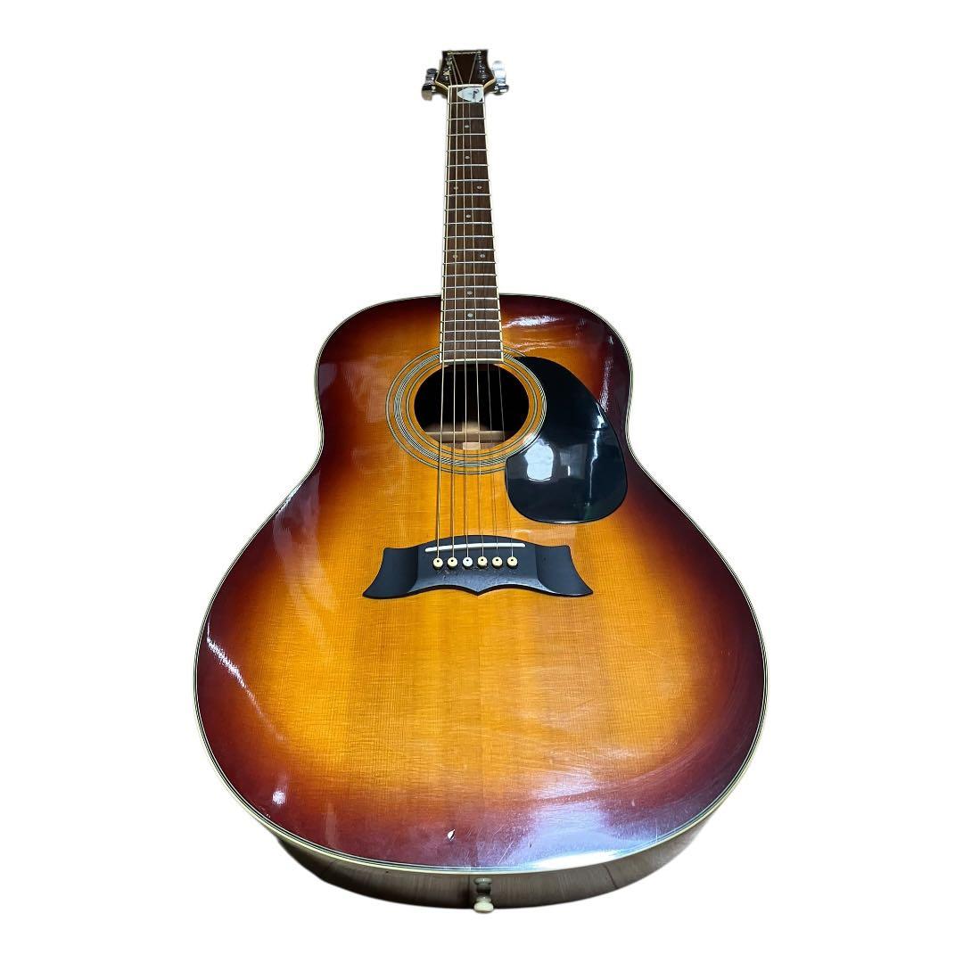 MORRIS/モーリス アコースティックギター MG-301RBS 弦楽器