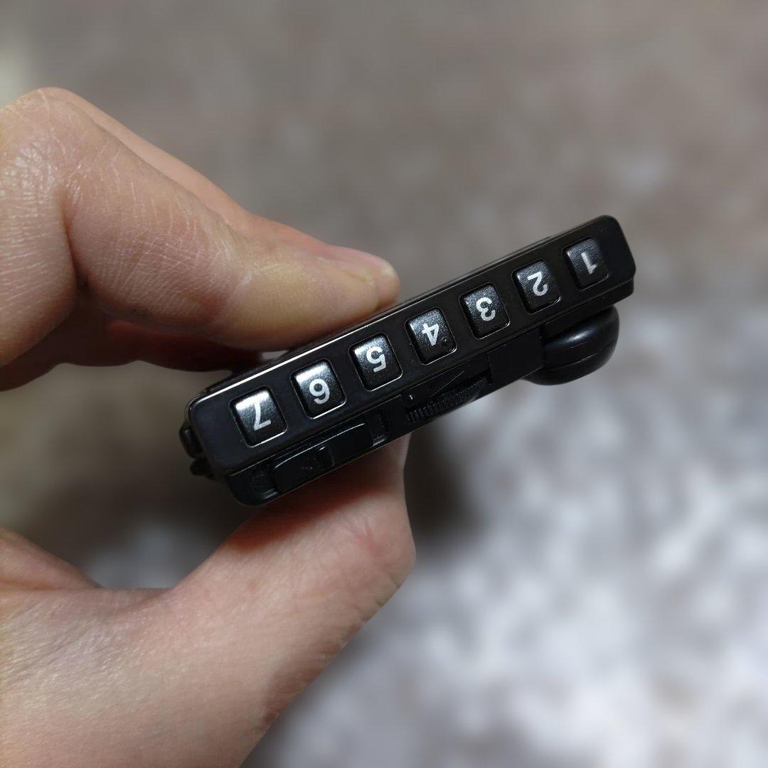 ソニー　ポケットラジオ　SRF−R356　管理ナンバー811