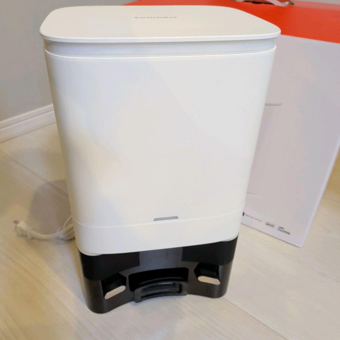 【メルカリ市限定価格】SwitchBot ロボット掃除機 S1 Plus
