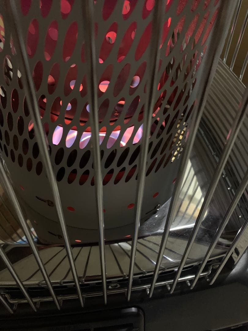 ダイニチ ブルーヒーター FM-10C2（H) 22年 ⭐︎美品⭐︎送料無料置き台付