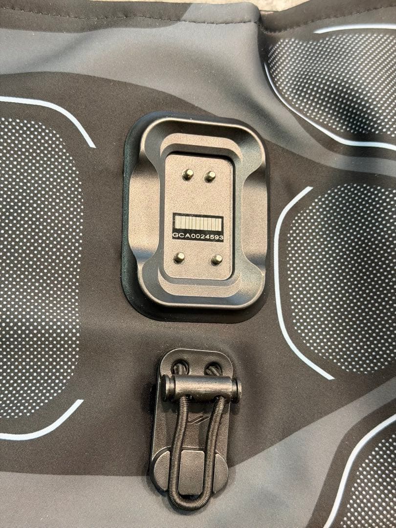 【美品】SIXPAD Core Belt 2(Lサイズ)コントローラー付