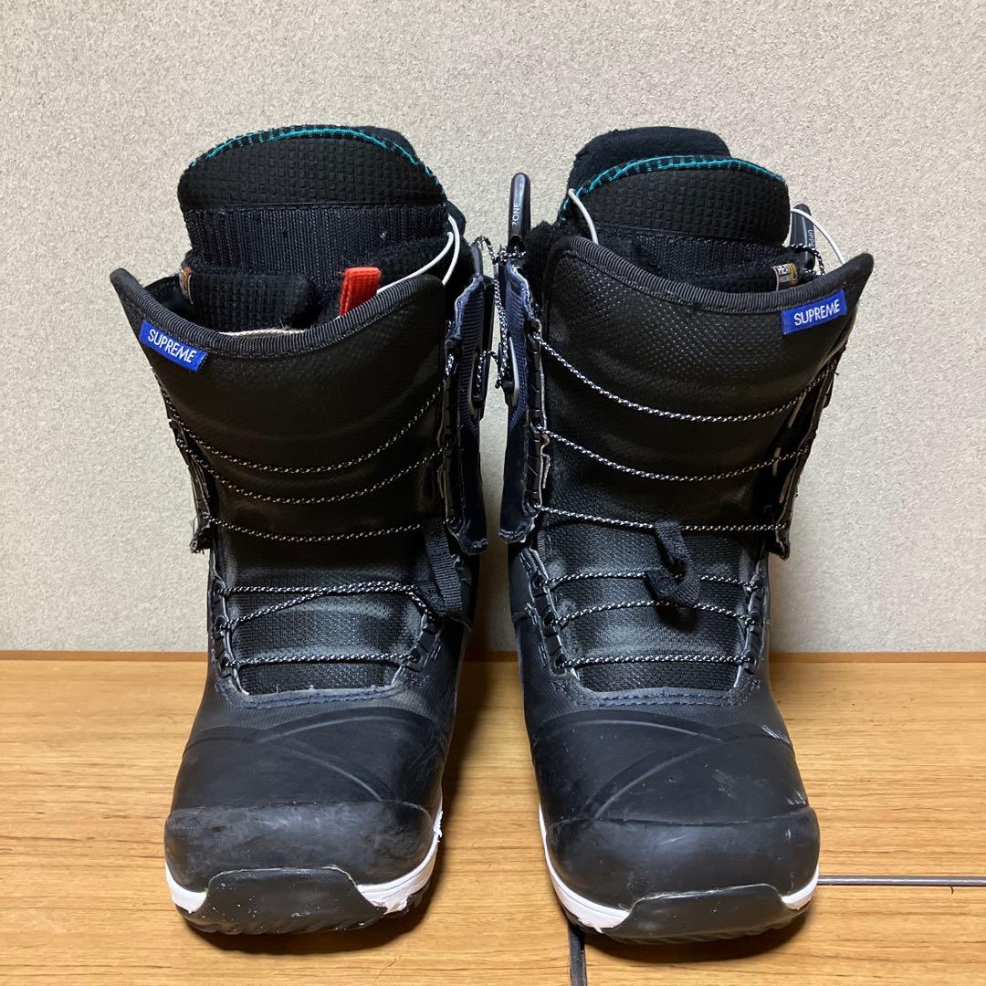 Burton サプリーム ワイド スノーボードブーツ 25cm