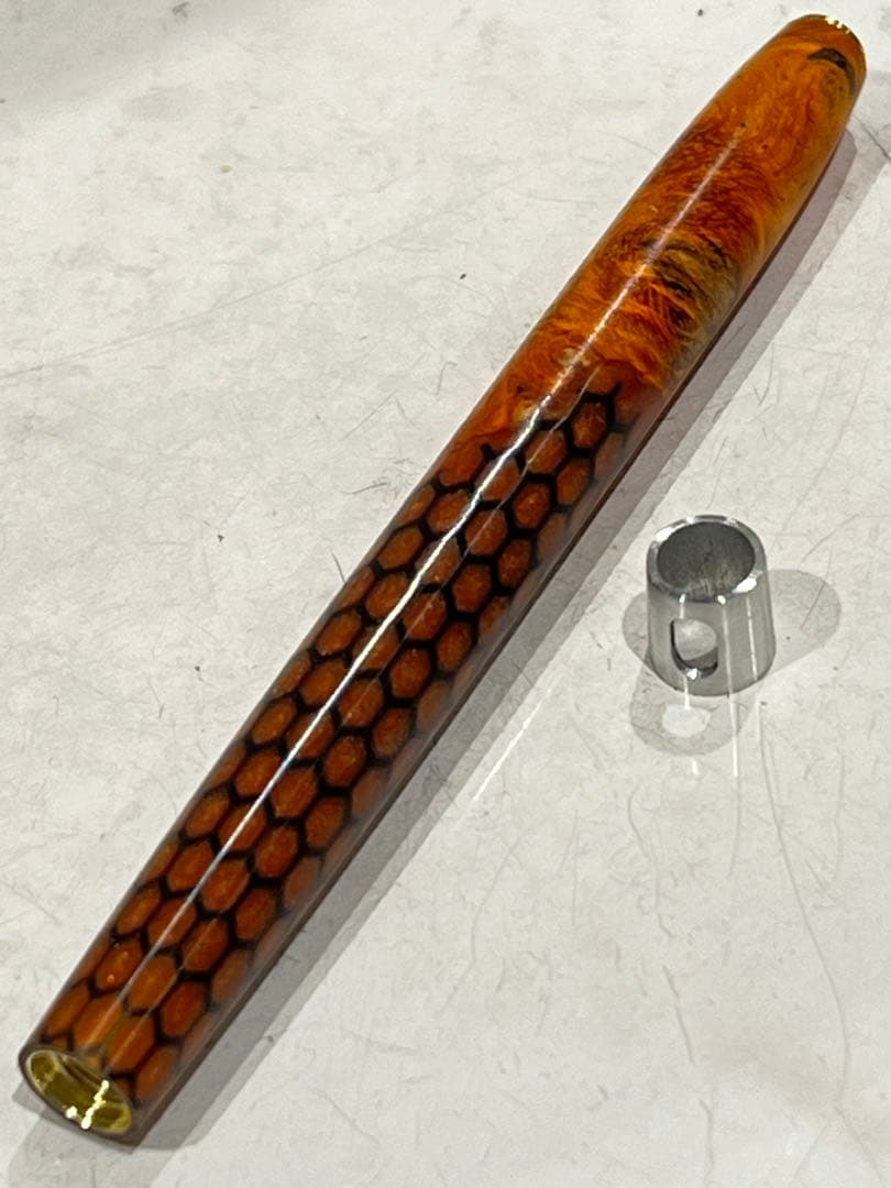 ちょび　pg5 +ハニカムHW9-9 アルミ硬度表示窓有り