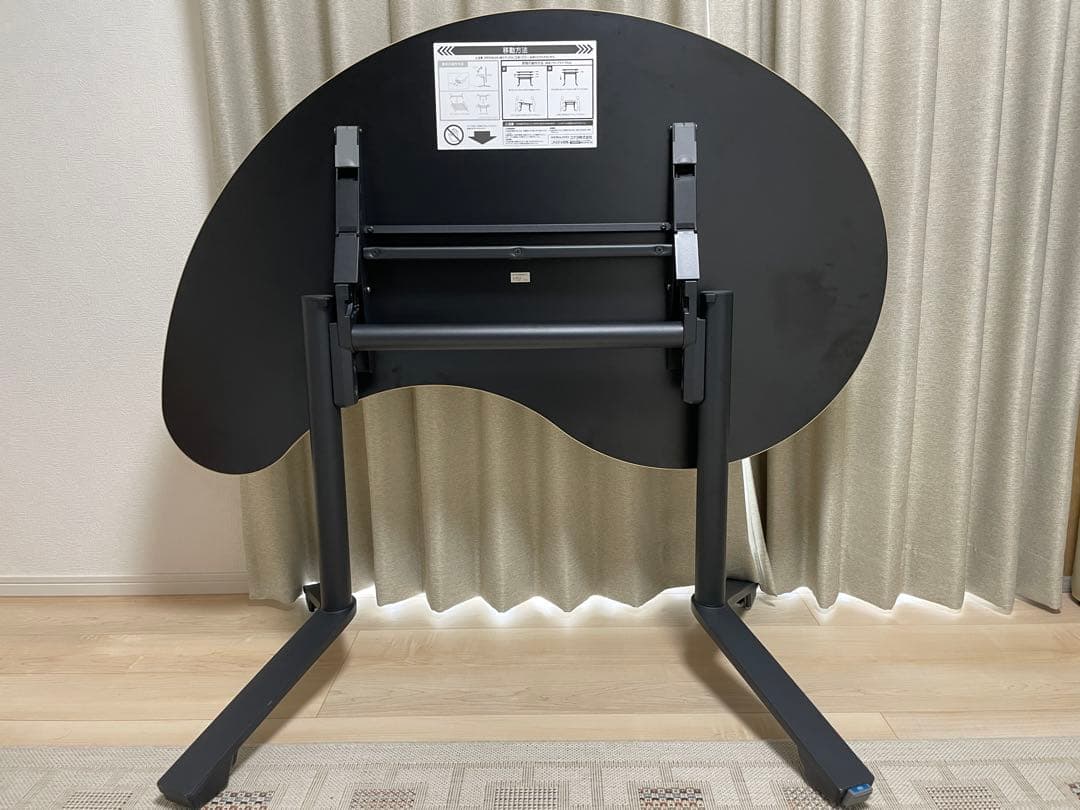 KOKUYOコクヨ ワークテーブル ミーティング会議用テーブル イニシア