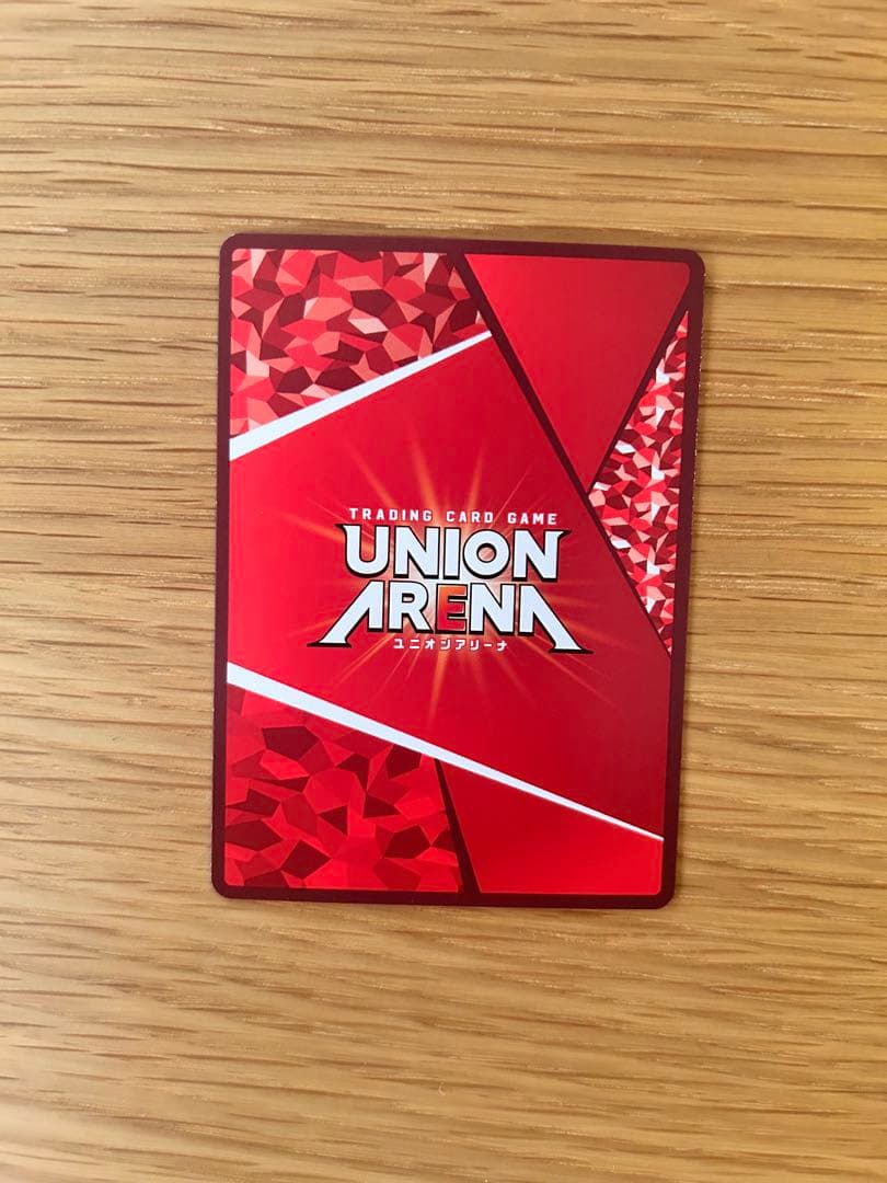 ユニオンアリーナ　Re:ゼロから始める異世界生活　ラム　SR パラレル