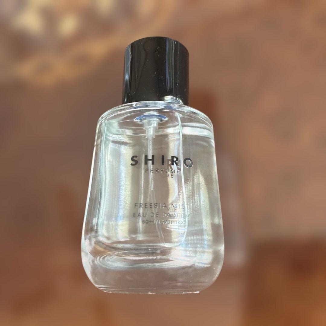 SHIRO シロ　フリージアミスト　オードパルファン50ml