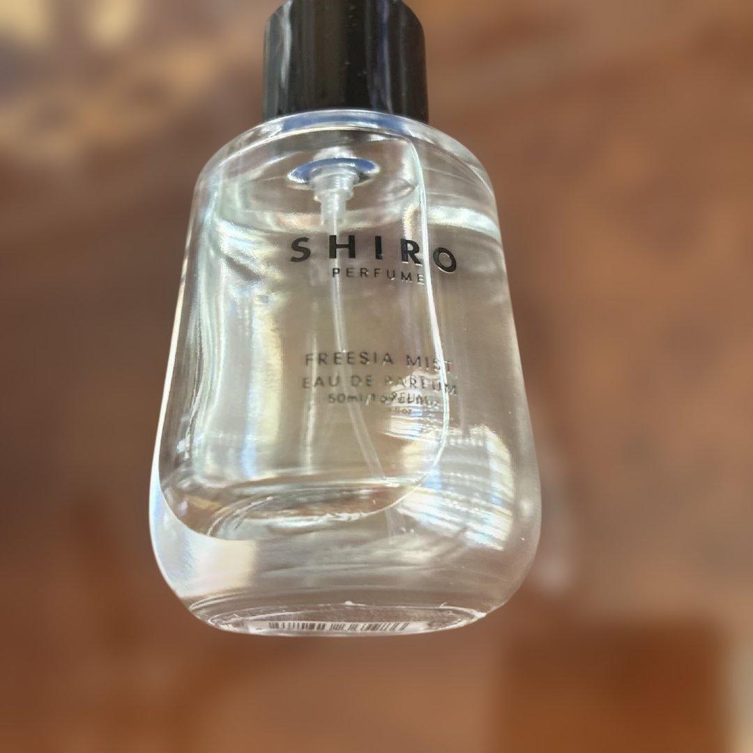 SHIRO シロ　フリージアミスト　オードパルファン50ml