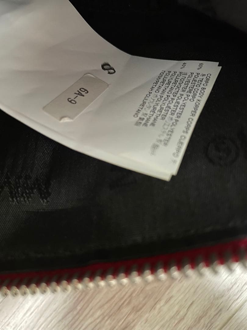 MM6 Maison Margiela ショルダーバッグ　ケース付き