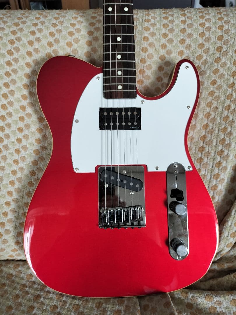 Fender JAPAN Telecaster 【改造あり】