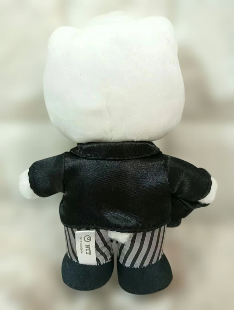 2005年 ダニエル&キティ　ウェディング NTT ぬいぐるみ