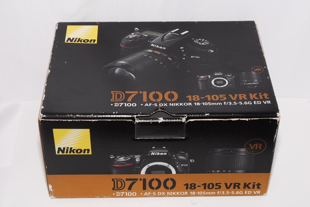 ✨ショット数462回 極美品✨Nikon D7100レンズセット