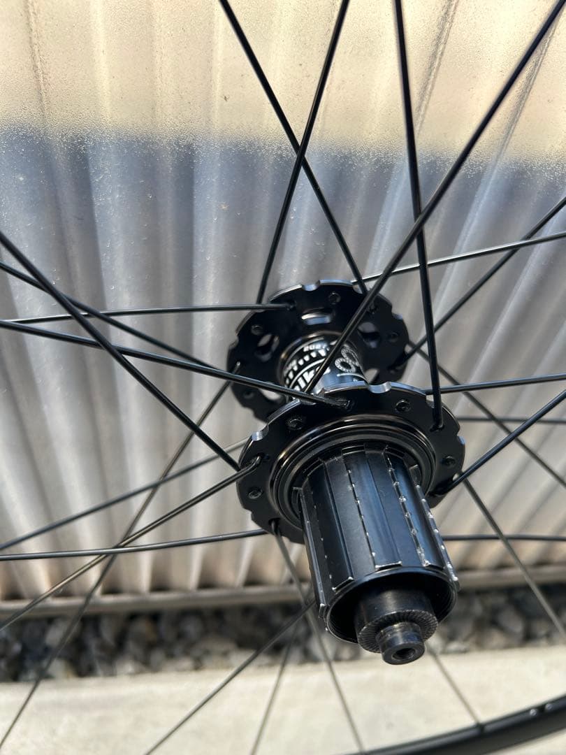 jklapinフロント&リア　ホイールセット　700C