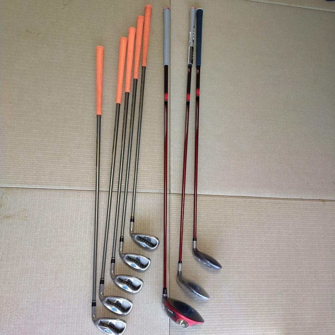 大人気⭐️レディーステーラーメイドステルス2新品有約30万8本ドライバーアイアン