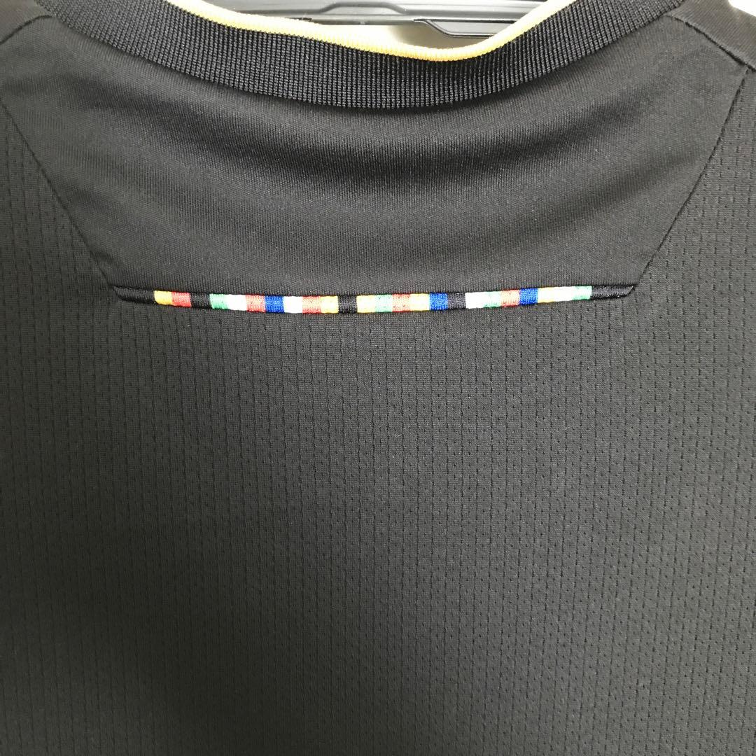 EURO2024レフェリーシャツ