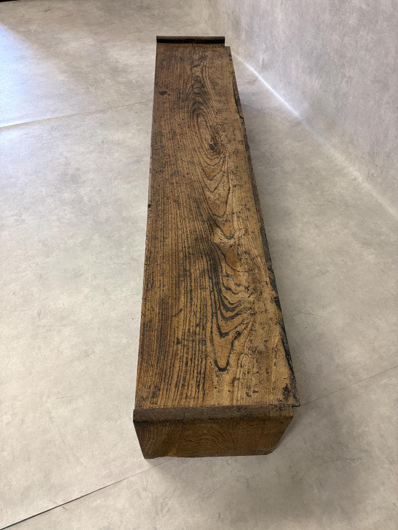 【専用】古い木製文机 ｜和家具・古道具・ローボード