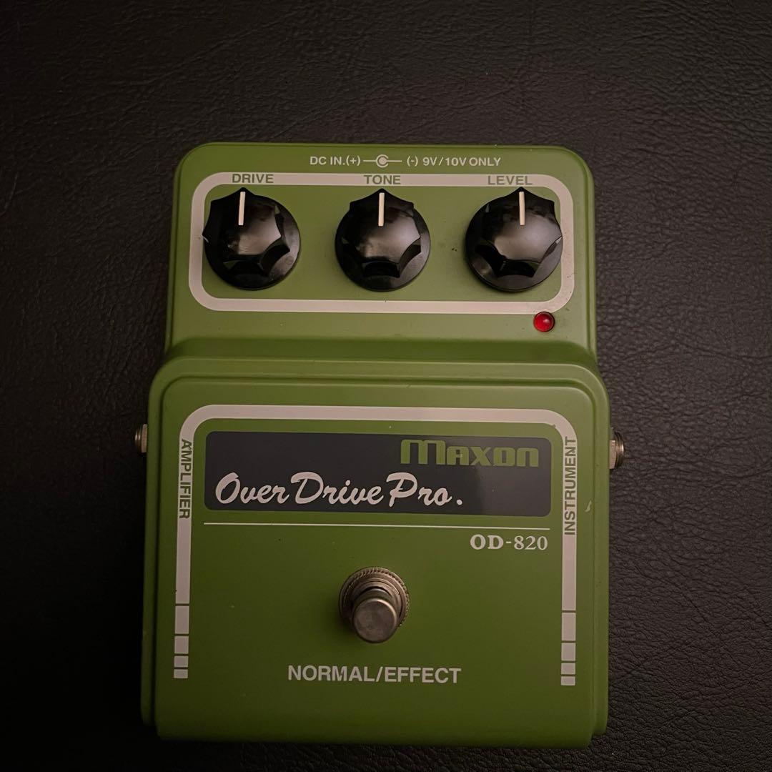 Maxon マクソン OD-820