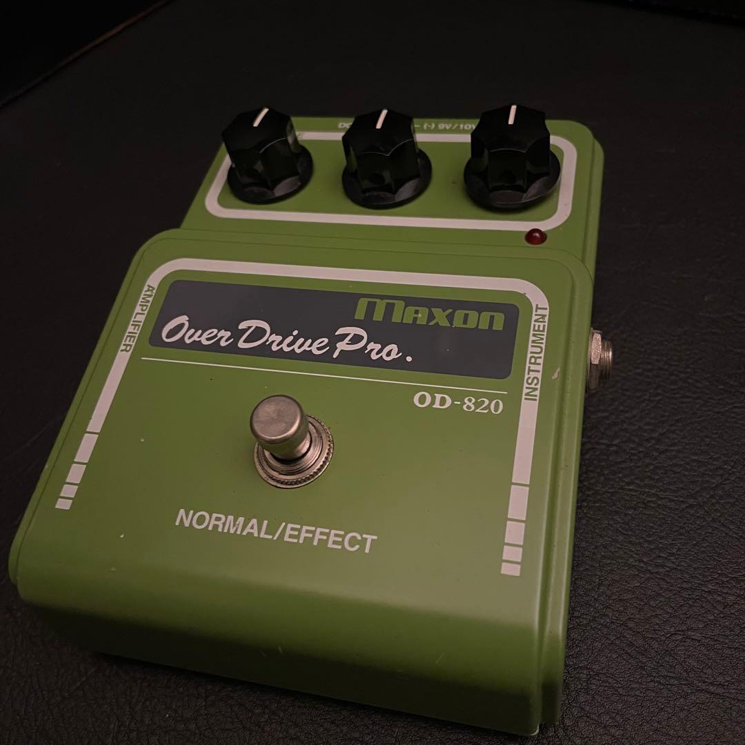 Maxon マクソン OD-820