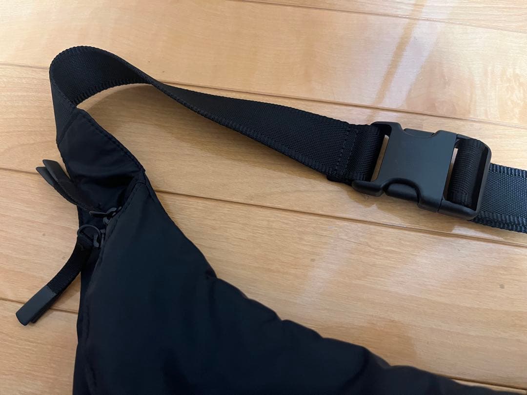 【アニエスベー】 ウェストポーチ【タグなし新品未使用品】