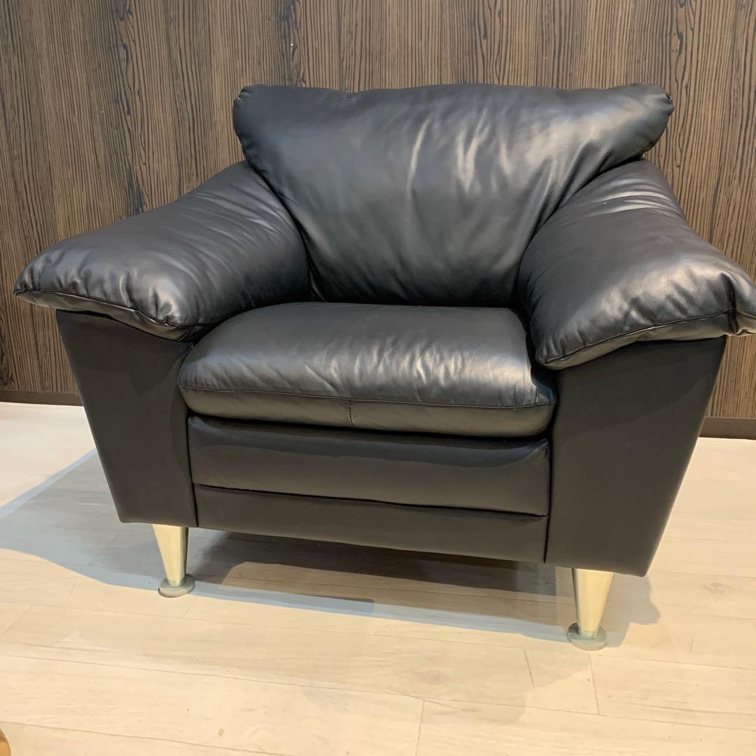 イタルソファ　1人がけソファ