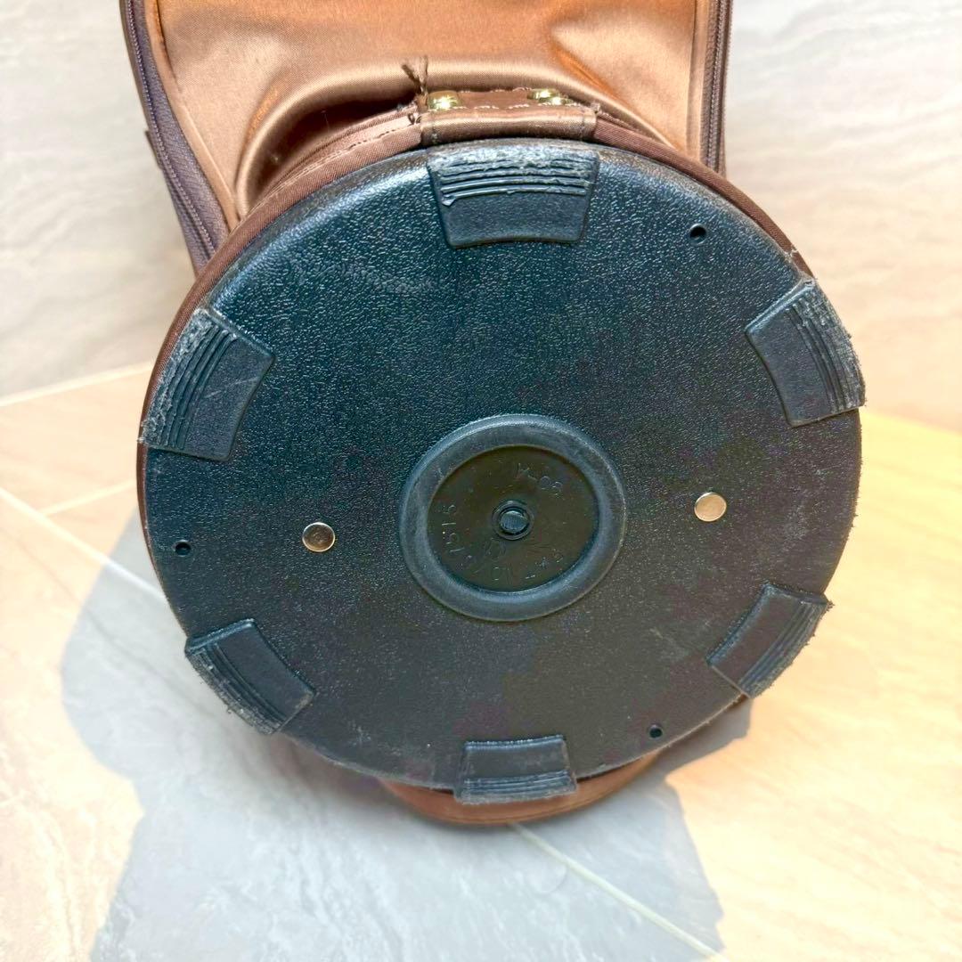 【希少】HONMA ヒロホンマ キャディバッグ レトロ クラシックモデル