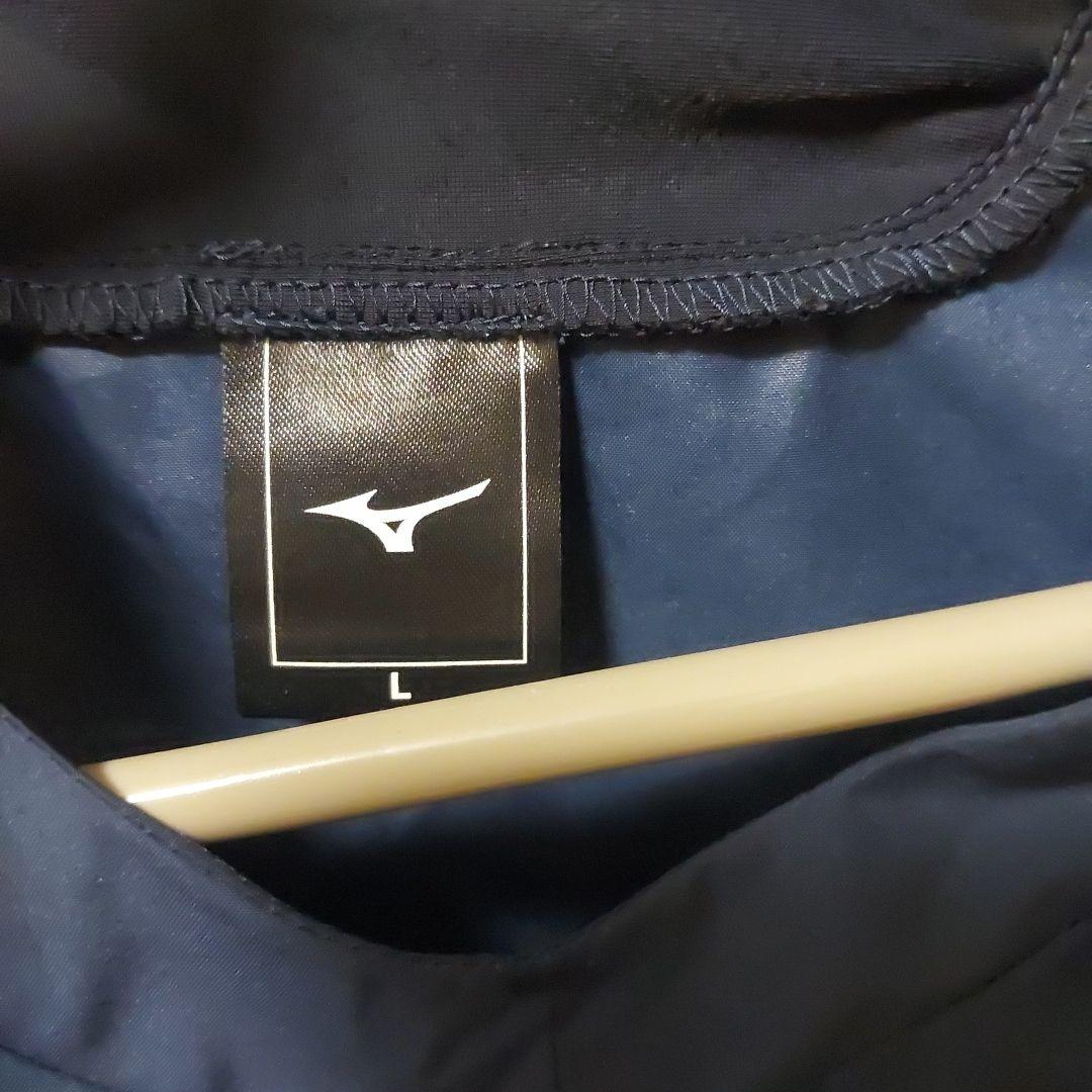 名古屋グランパス Mizuno ピステ上下セット ネイビー 選手支給品