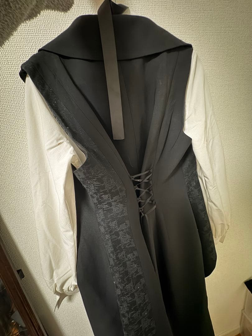 シャツ　ベスト　ロリータ　ゴスロリ プリンセスクロニクルズ majoh