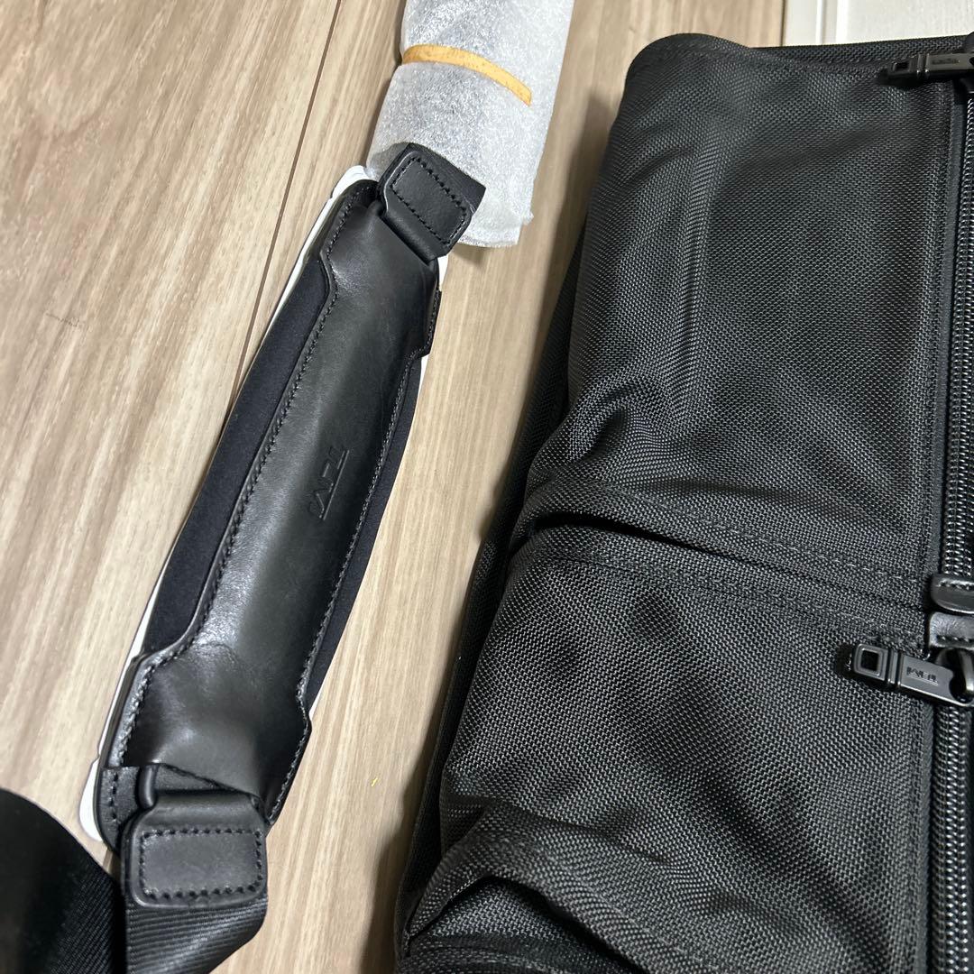 Tumi 26108DH ビジネスバッグ A4対応