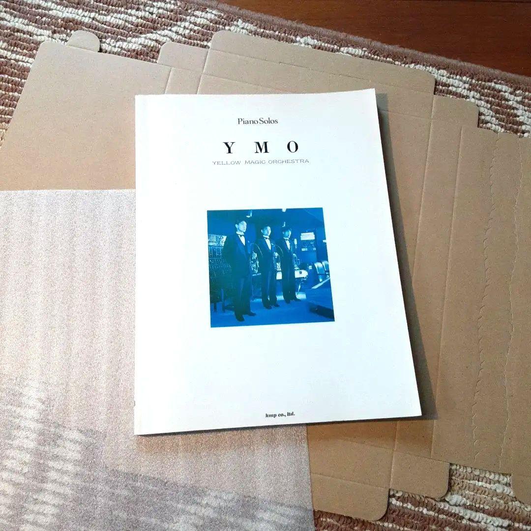 YMO YELLOW MAGIC ORCHESTRA　Piano Solos