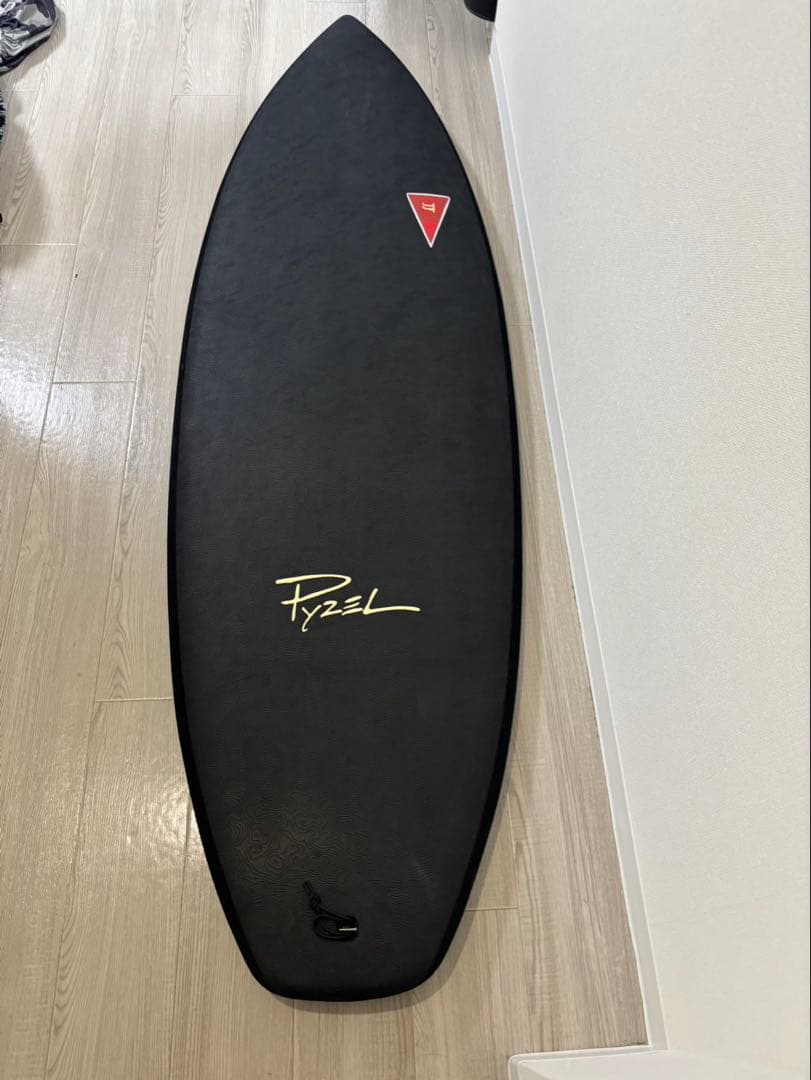 サーフボード 迷彩カバー付き