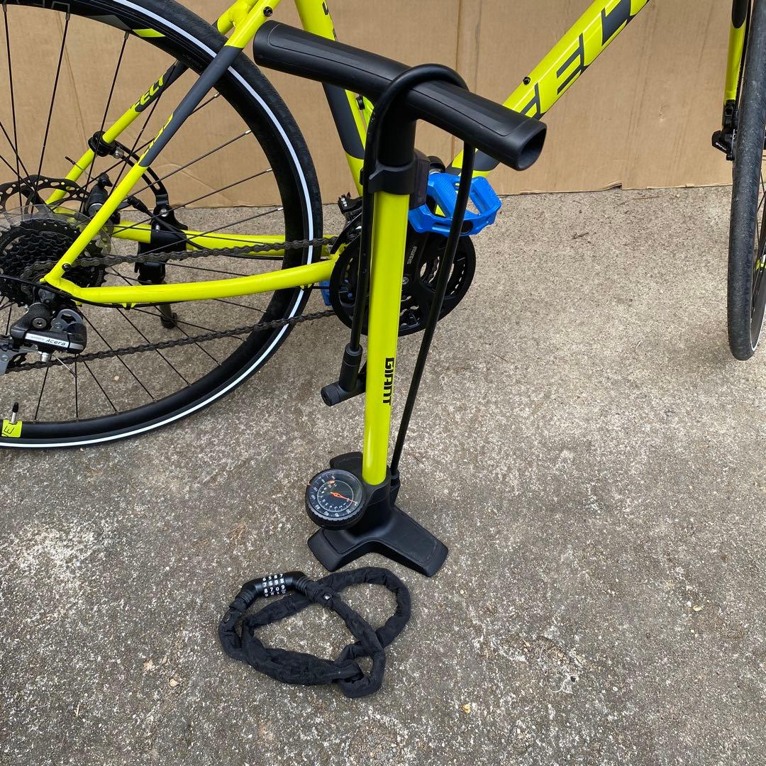 FELTフェルト　クロスバイク