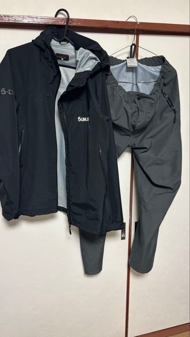 SUNLINE 防水レインウェアSUW-20901