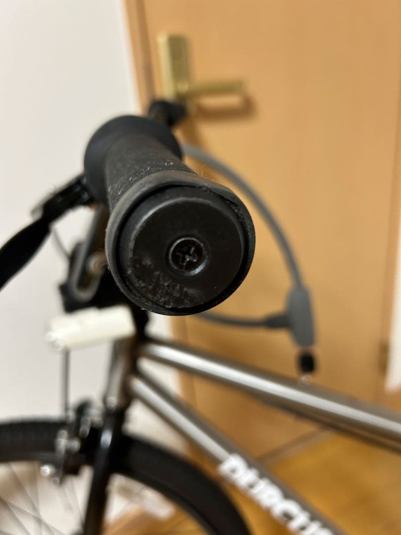 自転車本体 DURCUSONE H-STREET BMX