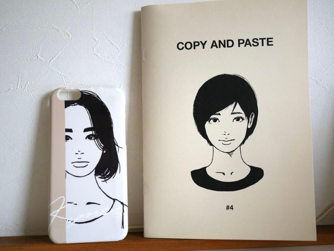 T*a様 kyne ZINE #4 KYNE×HIGHTIDE iPhone6