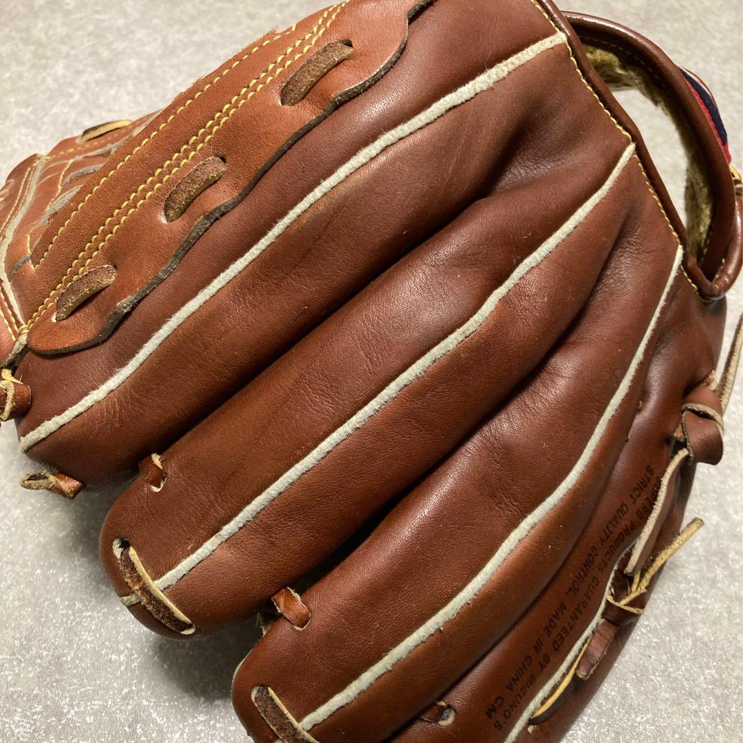 美津濃 ミズノ 一般 大人用 軟式 野球 グローブ グラブ レア品 即戦力品