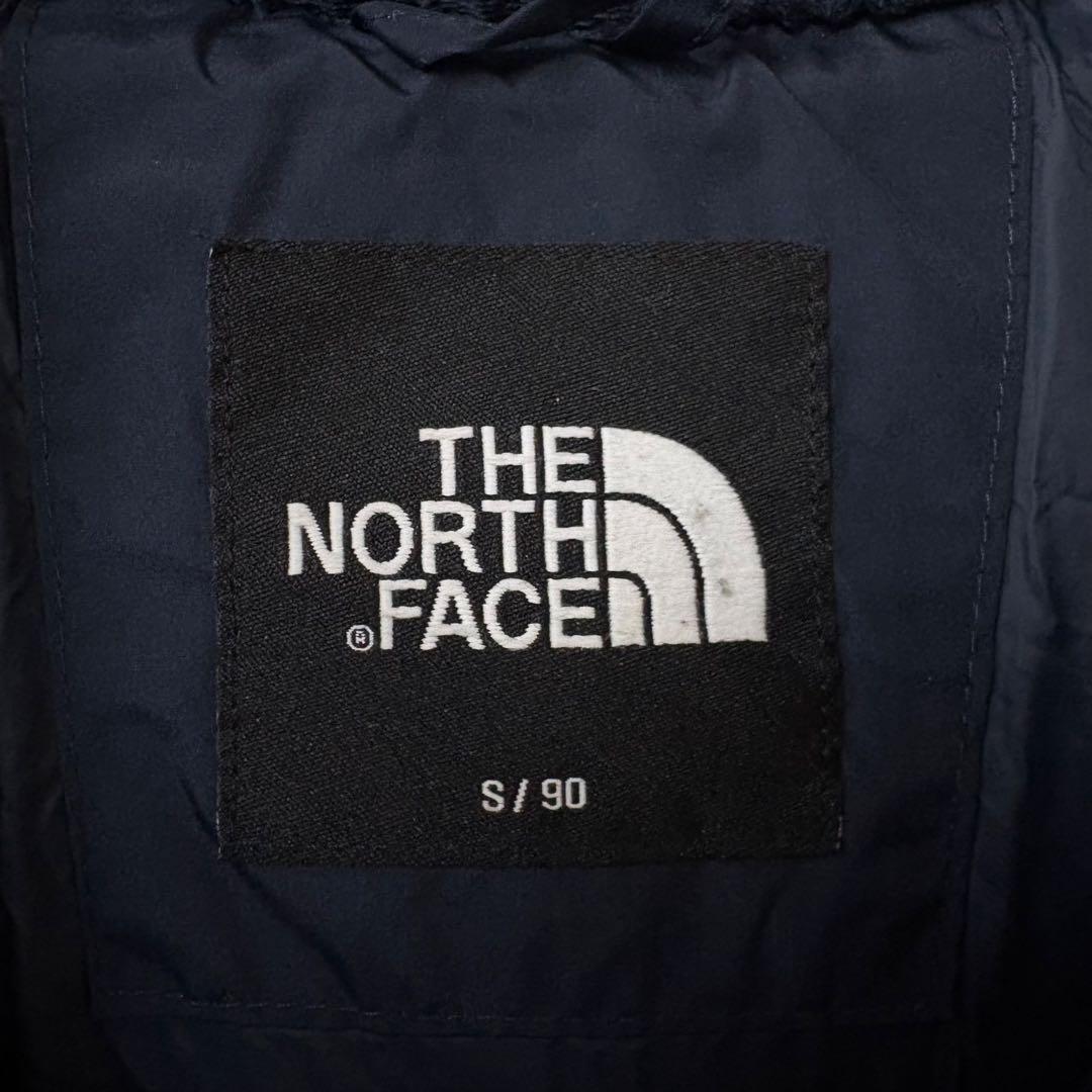 【激レア】ノースフェイス　ロングダウンコート　ダウンジャケット　ホワイトレーベル