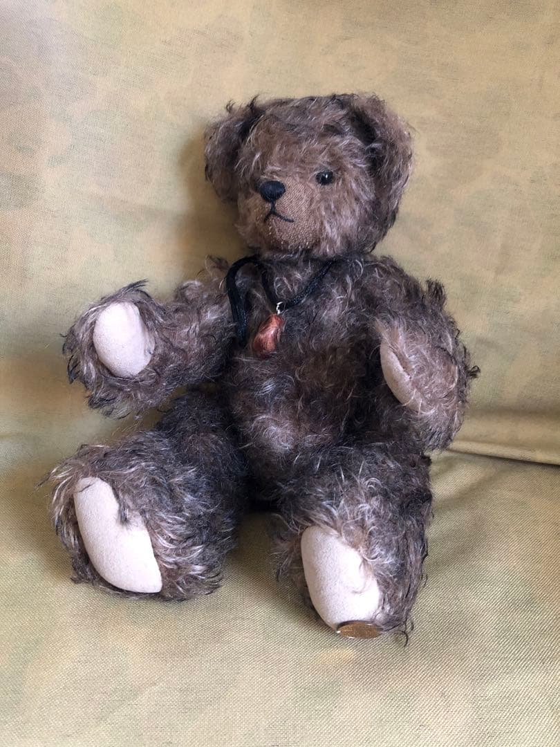 テディベア ぬいぐるみ　「希少品」