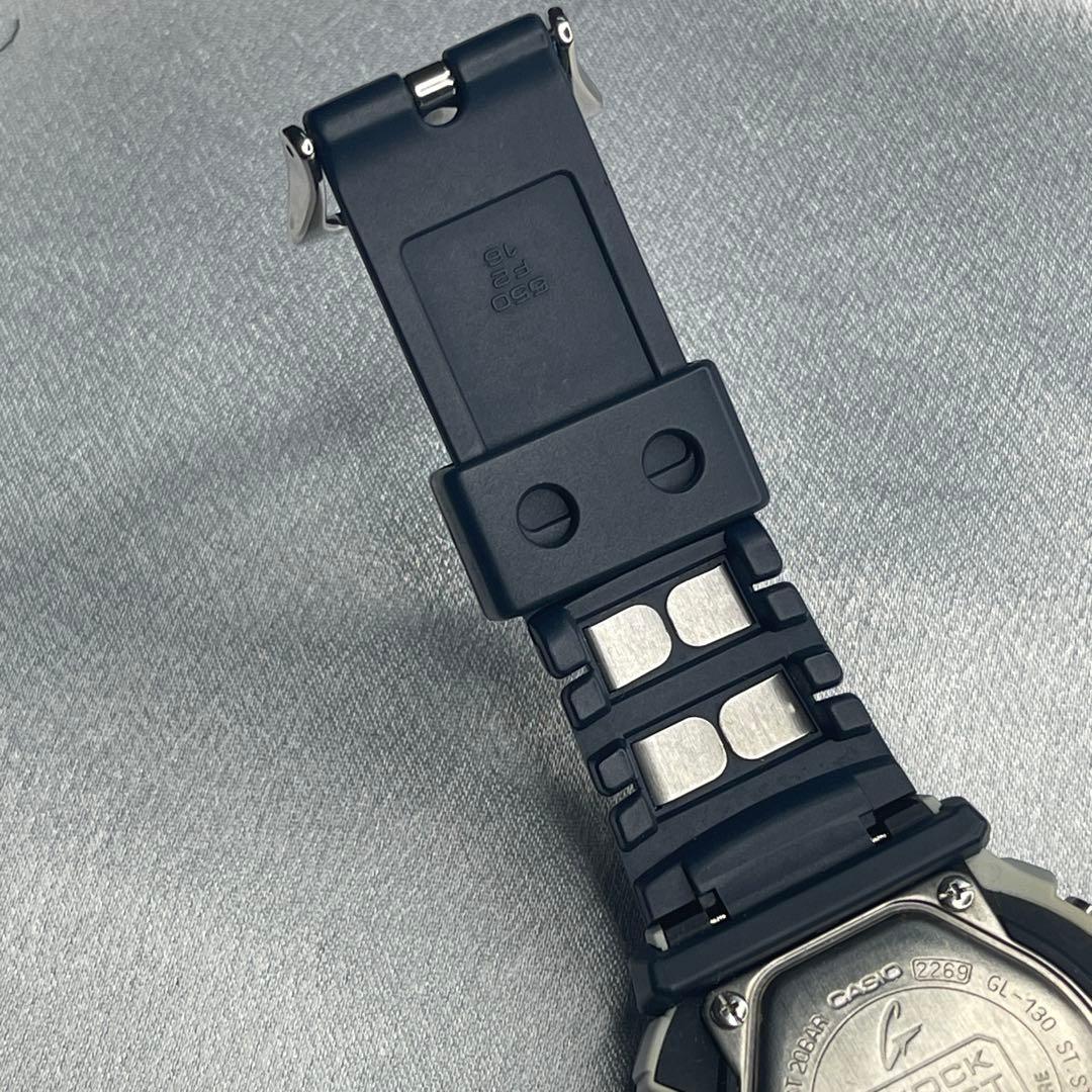 CASIO G-SHOCK G-LIDE GL-130 【美品】