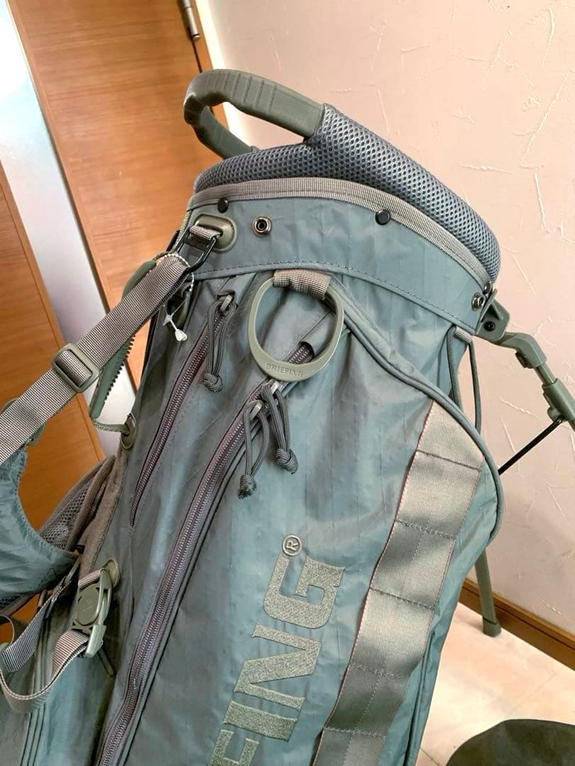 ブリーフィング　briefing スタンド　キャディバッグ CR-4 02