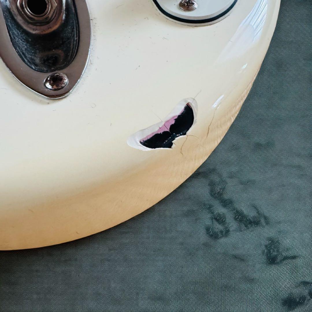 Bucchus バッカス　UNIVERSE SERIES エレキギター