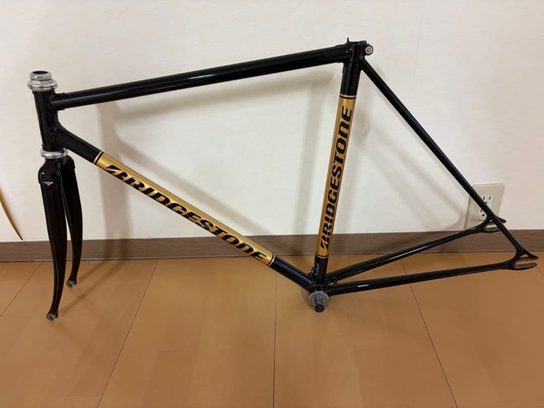 ブリヂストン フレーム 競輪 ピストバイク NJS