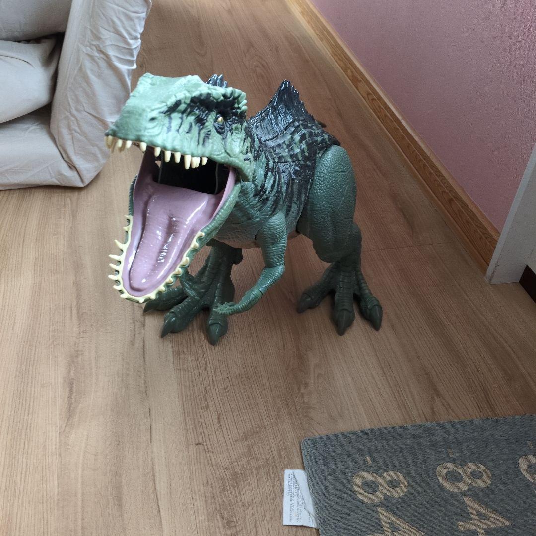 スーパービッグ　ギガノトサウルス