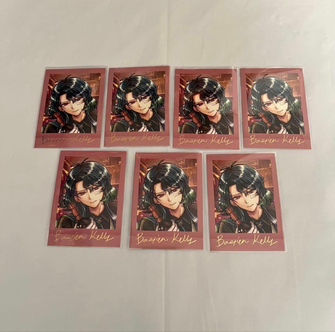 悪魔執事と黒い猫 あくねこ ぱしゃこれ バスティン