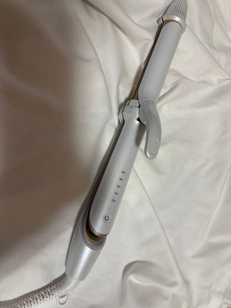 【限定特価12/25まで】（本体のみ）KINUJO 2WAY IRON 26mm